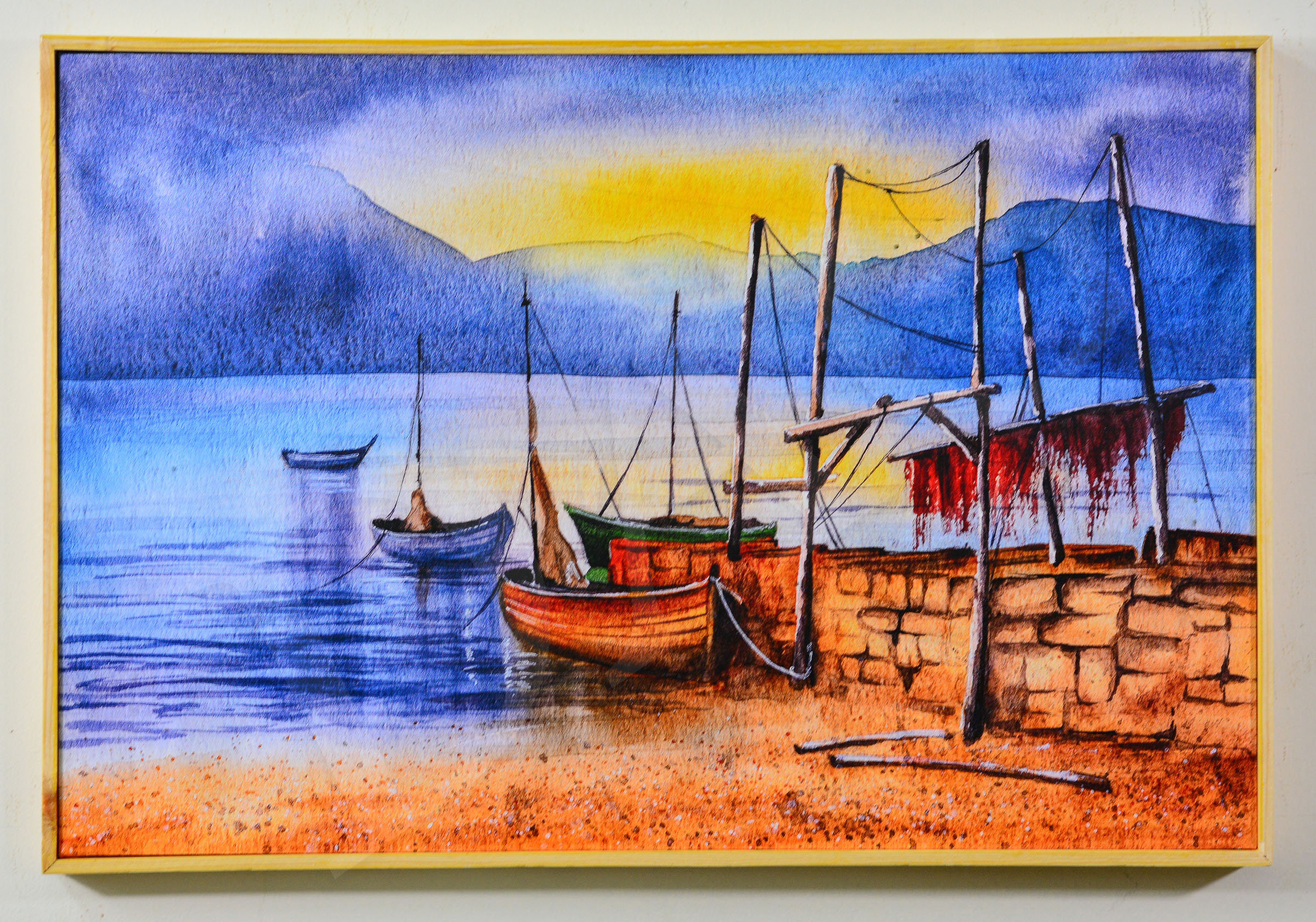 AP03 boats in river banks