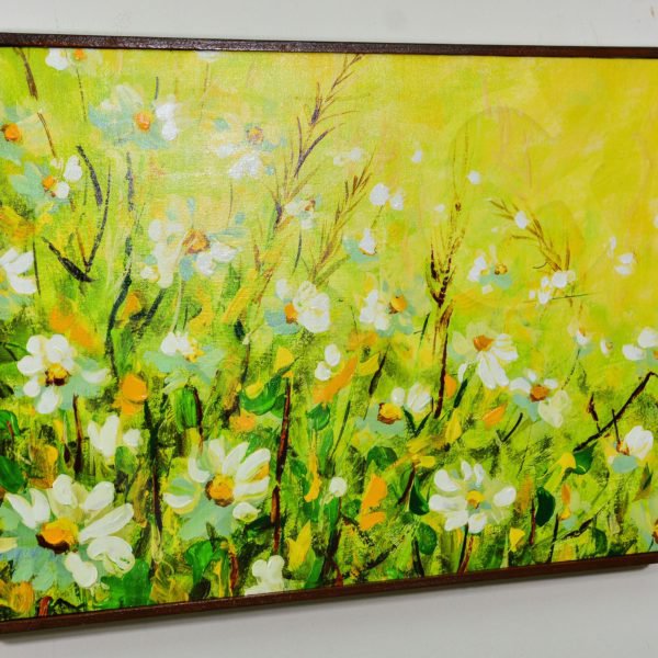 Flowers in the woods