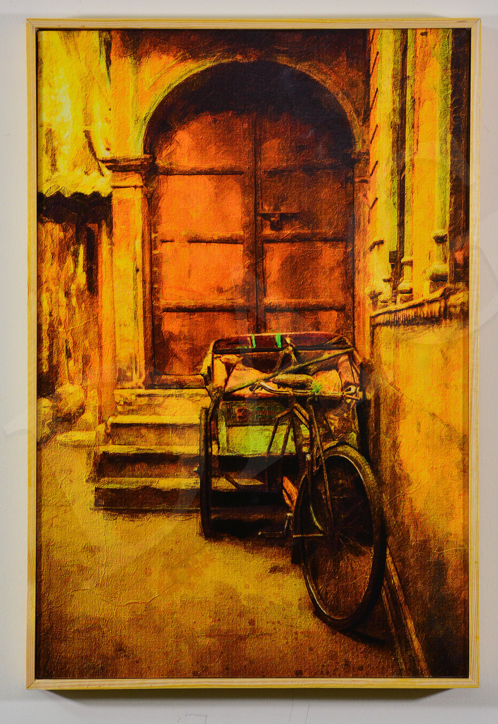 DAF040 Old City Lane