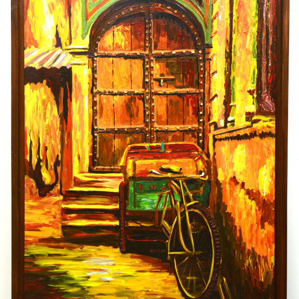 old city lane handmade