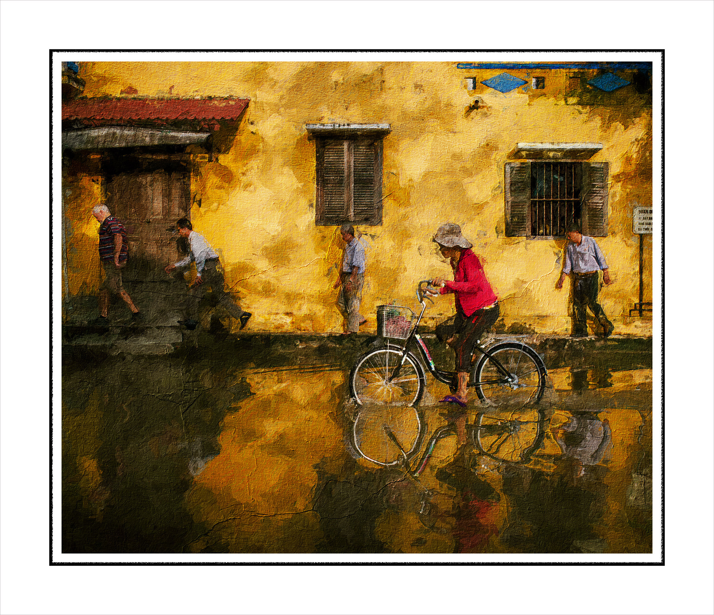 WCFRM39 -1 Rainy Day